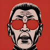 Yakuza boss