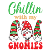 Christmas gnomes above all