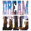 dream big