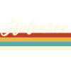 Halensee - Charlottenburg - Berlin - Retro