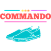 Commando Espadrille