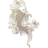 Golden koi