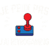 je peux pas j'ai rétrogaming