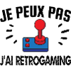 je peux pas j'ai rétrogaming