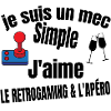 retrogaming et apéro