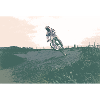 BMX Race Racing MTB Motocross
