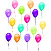 Luftballons - Ballon - Ballons