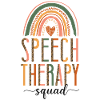 Speech Therapist Therapy Assistant