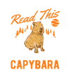 Capybara Gift Capibara capybara
