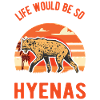 Hyène Cadeau Aardwolf Hyène