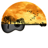 Nature guitar