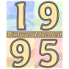 BIRTHDAY YEAR 1995