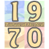 BIRTHDAY YEAR 1970