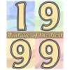 BIRTHDAY YEAR 1999