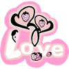 Love - Strawberries