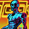 Cyber android