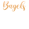 Cadeaux Bagel Bagel Lover