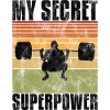 Bodybuilding Superpower Bodybuilder Fitness Retro