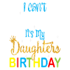 Birthday Outfit Daughter Outfit