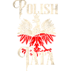 Poland mother Polish flag