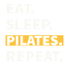 Eat Sleep pilates Repeat