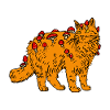 Amanita Muscaria Cat