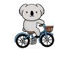 Vélo Koala Bear