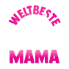 Weltbeste Samojede Mama Samojedenspitz