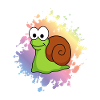 Snail Comic Animal