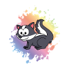 Stinker Comic Animal