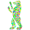 Bear polygon