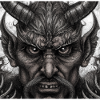 Devil Face