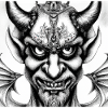 Devil Face