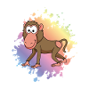 Monkey monkey comic