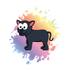 Panther Comic Tier