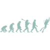 Evolution plongée