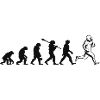 L'évolution de Rugby