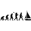Evolution Sailboat Boat