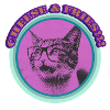 Cheese Fries Cat