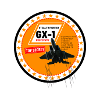 GX 1, stealth fighter