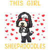 Chien Sheepadoodle