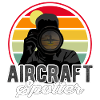 Aircraft Spotter Sunset - Gift Pilot