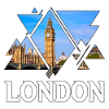 London England UK City Skyline Home Love
