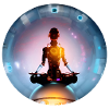 Cyber-yoga dans l’espace