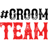 Groom Team