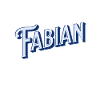 Fabian's name personalized