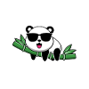 Panda Outfit Panda Bear Lover