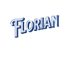 Florian's name personalized