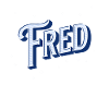 Fred name personalized