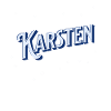 Karsten name personalized